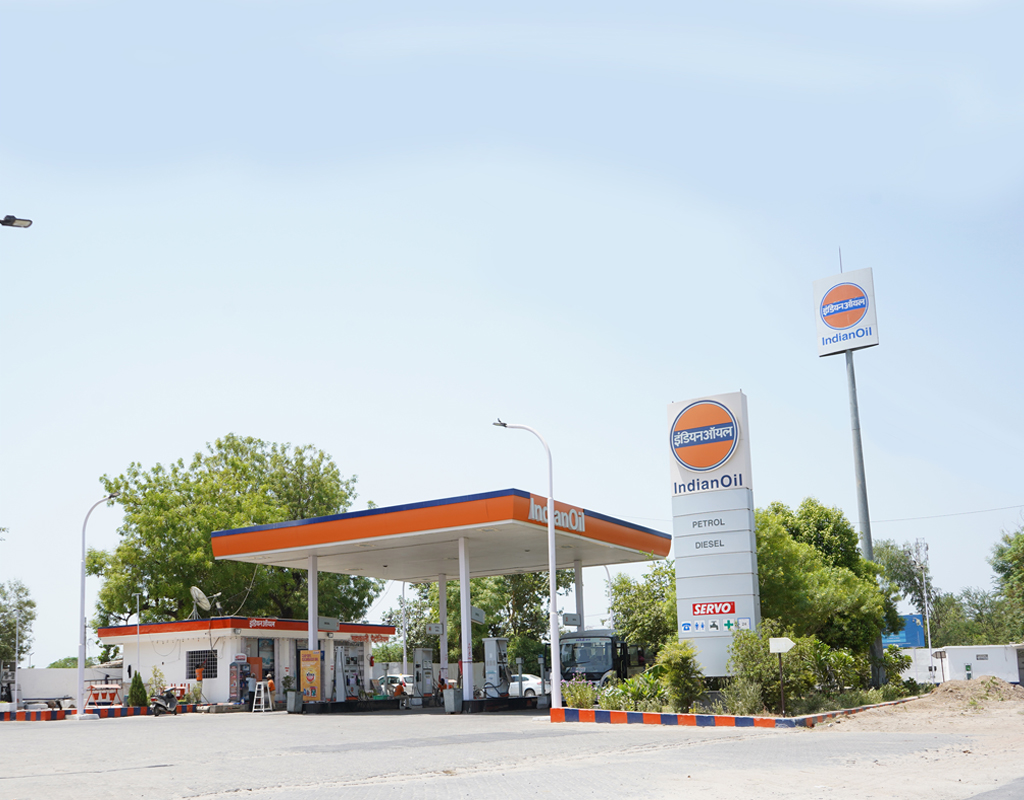 IndianOil - Malekpur, Mehsana